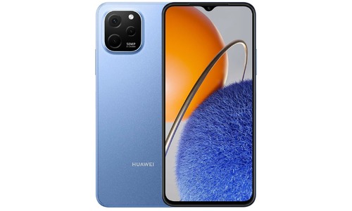 Huawei Nova Y Gb Sapphire Blue Eve Lx N