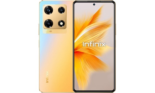 Infinix Note Pro Gb Variable Gold