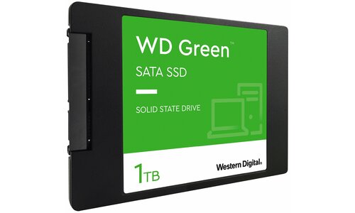 Ssd Western Digital Wd Green Sata Sata Wds T G A