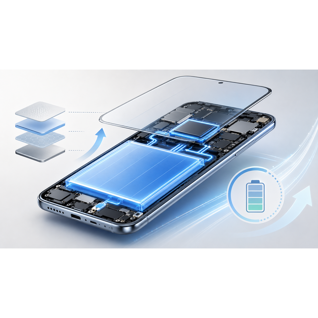 iPhone 18 Pro получит увеличенный аккумулятор и станет более энергоэффективным