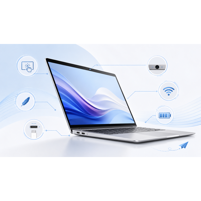 Dell выпустила XPS 13 &ndash; компактный конкурент MacBook Neo по схожей цене