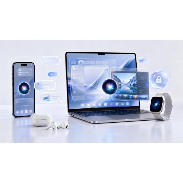 Apple показала iOS 27 и Siri AI: что изменится в iPhone, Mac и других устройствах