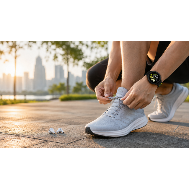 Garmin выпустила доступные часы для тех, кто начинает бегать всерьёз