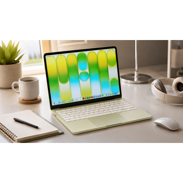 MacBook Neo удивил обозревателей: Apple сделала почти идеальный базовый ноутбук