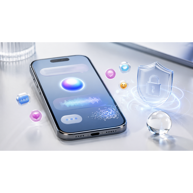 Siri станет отдельным приложением в iOS 27: Apple готовит чат-бота и автоудаление переписок