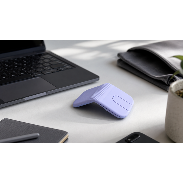 Logitech Mobi Fold: складная мышь, которая помещается в карман