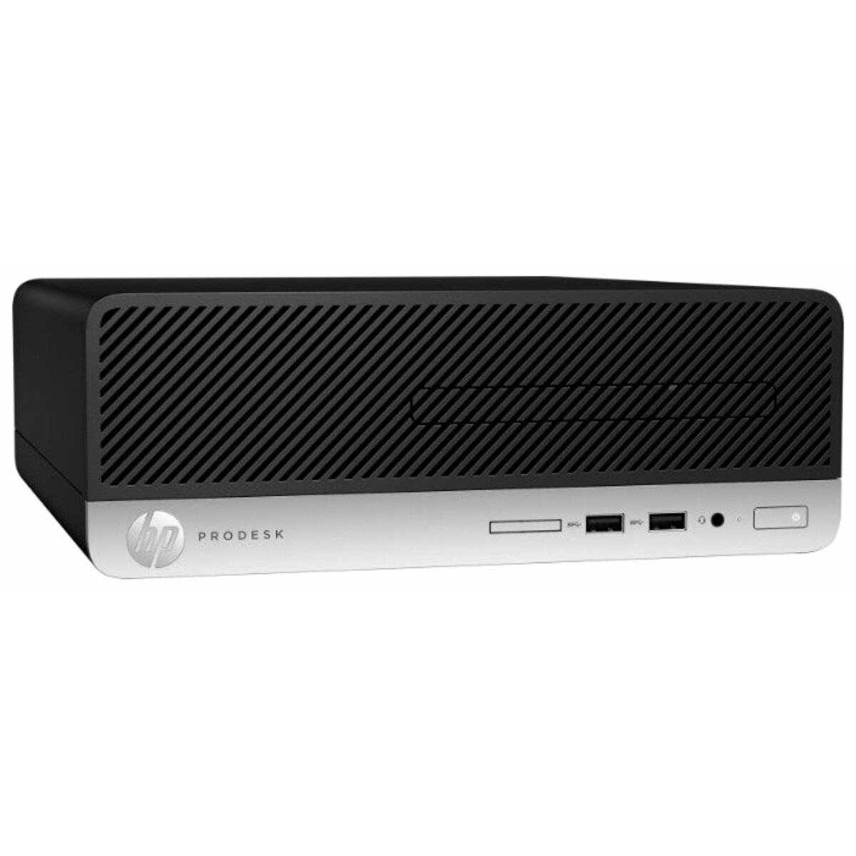 ПК HP ProDesk 400 G6 MT i7 9700 (3) / 8Gb / 1Tb 7.2k / R7 430 2Gb / DVDRW / Windows 10 Professional 64 / GbitEth / клавиатура / мышь / черный
