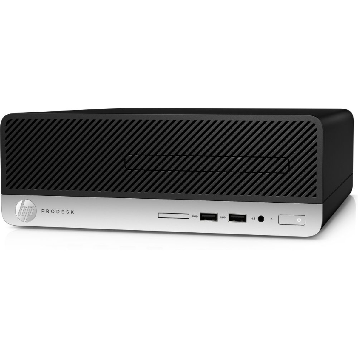 ПК HP ProDesk 400 G6 SFF i5 9500 (3) / 8Gb / SSD256Gb / UHDG 630 / DVDRW / Windows 10 Professional 64 / GbitEth / 180W / клавиатура / мышь / черный