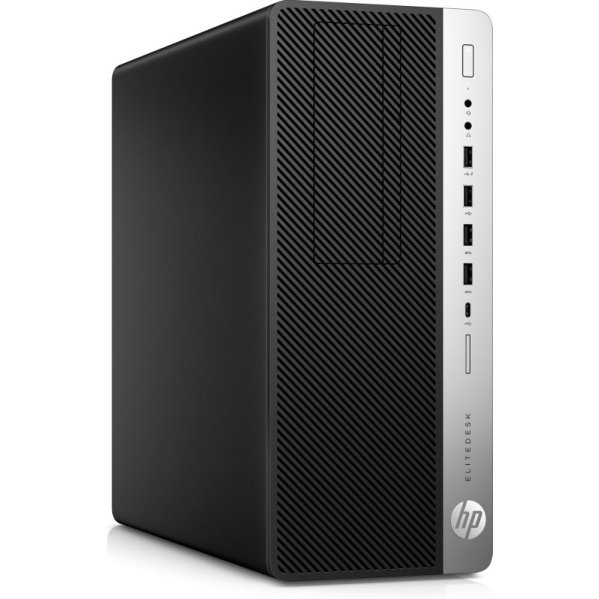 ПК HP EliteDesk 800 G5 TWR i5 9500 (3)/8Gb/SSD256Gb/UHDG 630/DVDRW/CR/Windows 10 Professional 64/GbitEth/клавиатура/мышь/черный