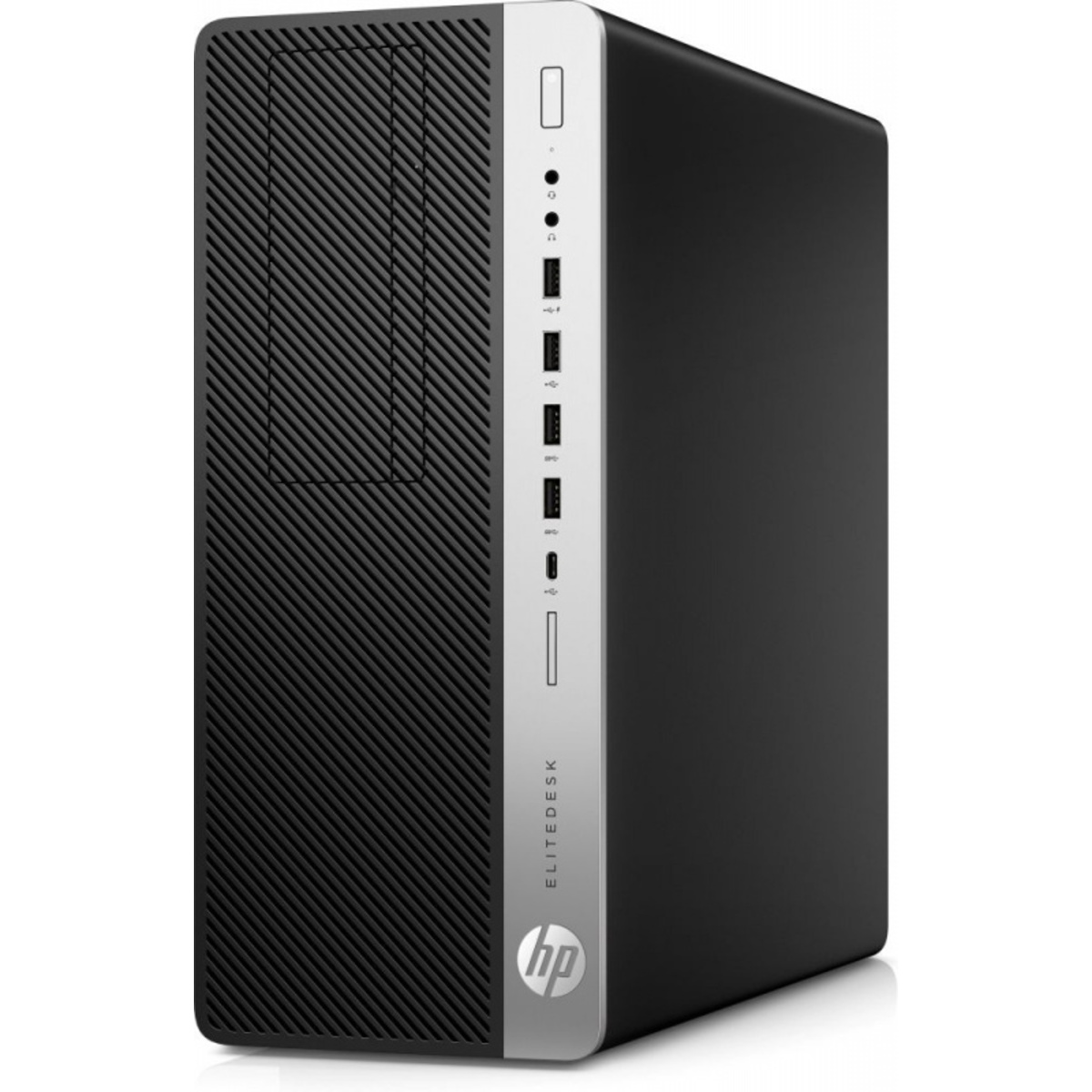 ПК HP EliteDesk 800 G5 TWR i7 9700 (3)/8Gb/SSD256Gb/UHDG 630/DVDRW/CR/Windows 10 Professional 64/GbitEth/250W/клавиатура/мышь/черный