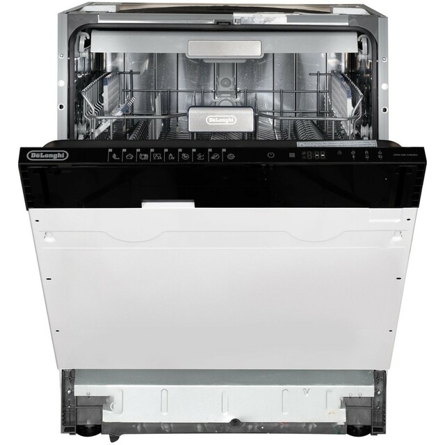 Посудомоечная машина DeLonghi DDWI 690 AMEDEO (Цвет: Inox) Посудомоечная машина DeLonghi DDWI 690 AMEDEO (Цвет: Inox)