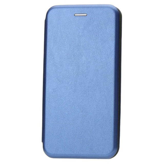 Чехол-книжка для смартфона Xiaomi Redmi 8 (Цвет: Blue)