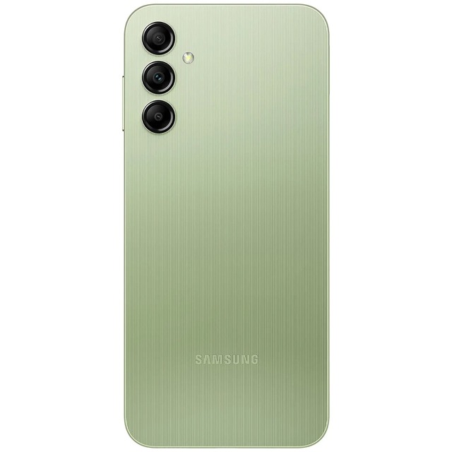 Смартфон Samsung Galaxy A14 4/64Gb (Цвет: Light Green)