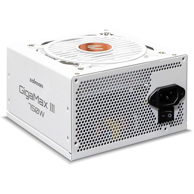 Блок питания Zalman ATX 750W ZM750-GV3 Wh