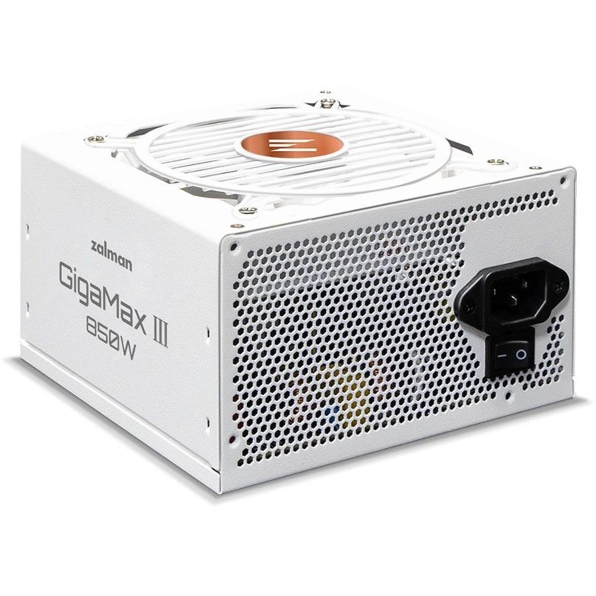Блок питания Zalman ATX 850W ZM850-GV3 Wh