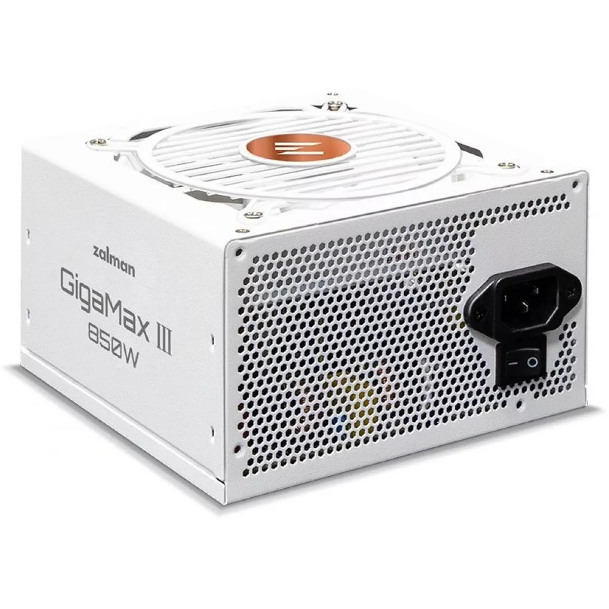 Блок питания Zalman ATX 850W ZM850-GV3 Wh