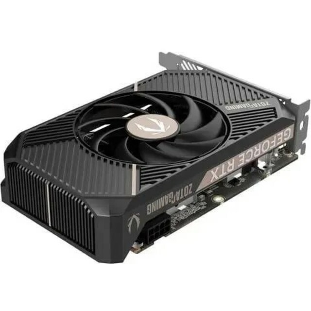 Видеокарта Zotac GeForce RTX 5050 SOLO 8Gb (ZT-B50500G-10L)