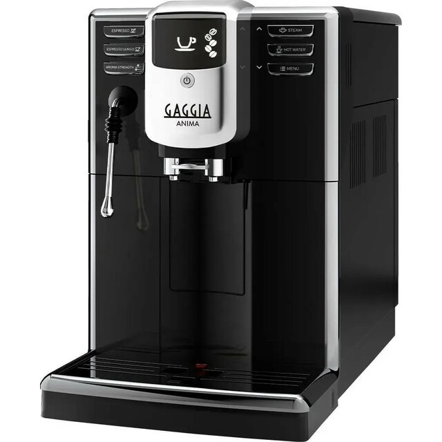 Кофемашина GAGGIA Anima Barista Plus, черный Кофемашина GAGGIA Anima Barista Plus, черный