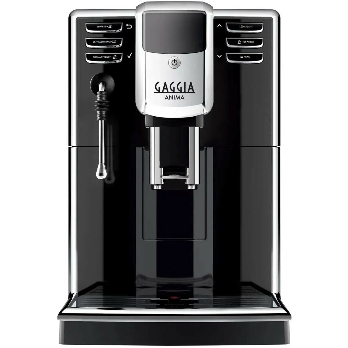 Кофемашина GAGGIA Anima Barista Plus, черный