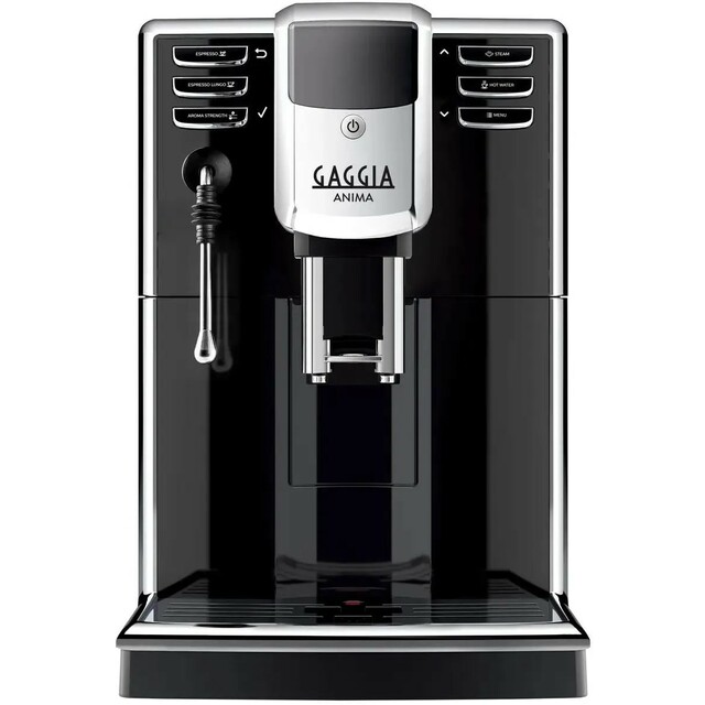Кофемашина GAGGIA Anima Barista Plus, черный Кофемашина GAGGIA Anima Barista Plus, черный
