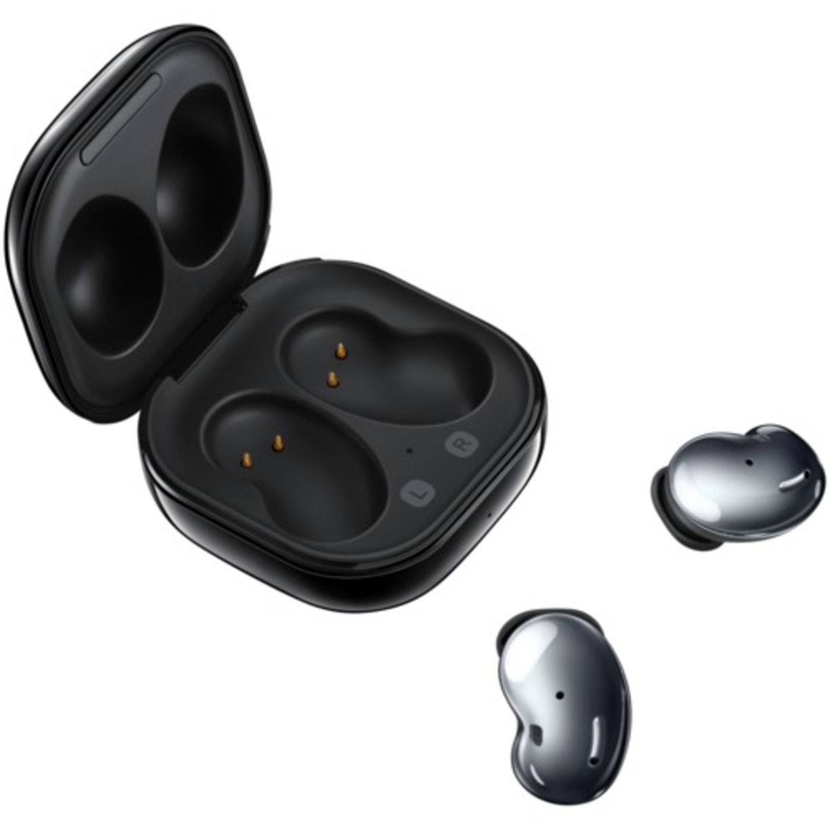 Наушники Samsung Galaxy Buds Live (Цвет: Mystic Black)