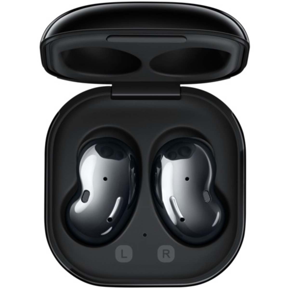 Наушники Samsung Galaxy Buds Live (Цвет: Mystic Black)