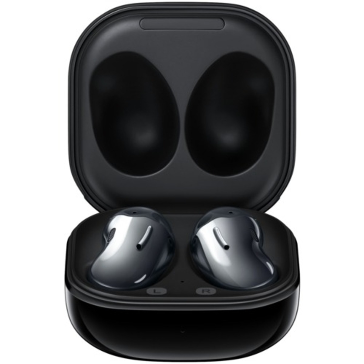 Наушники Samsung Galaxy Buds Live (Цвет: Mystic Black)