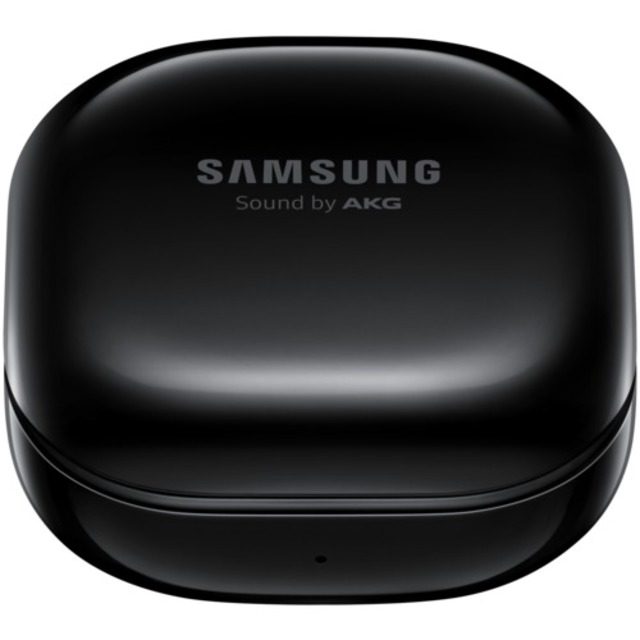 Наушники Samsung Galaxy Buds Live (Цвет: Mystic Black)