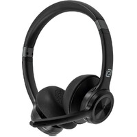 Компьютерная гарнитура Oklick HS-L800, черный 