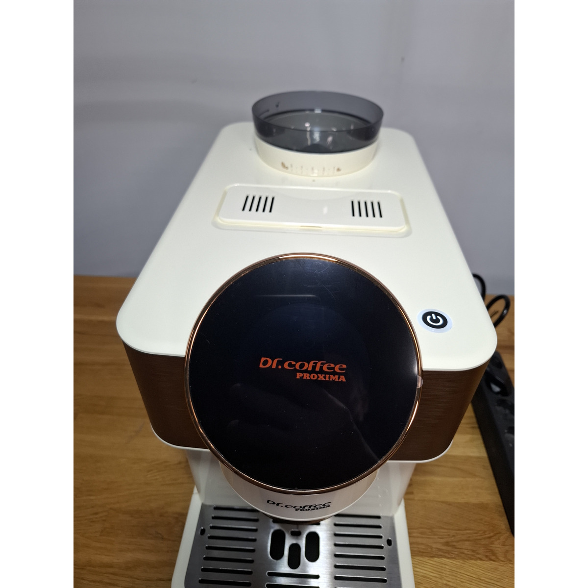 Кофемашина Dr.coffee Proxima H2 (Цвет: Bronze)