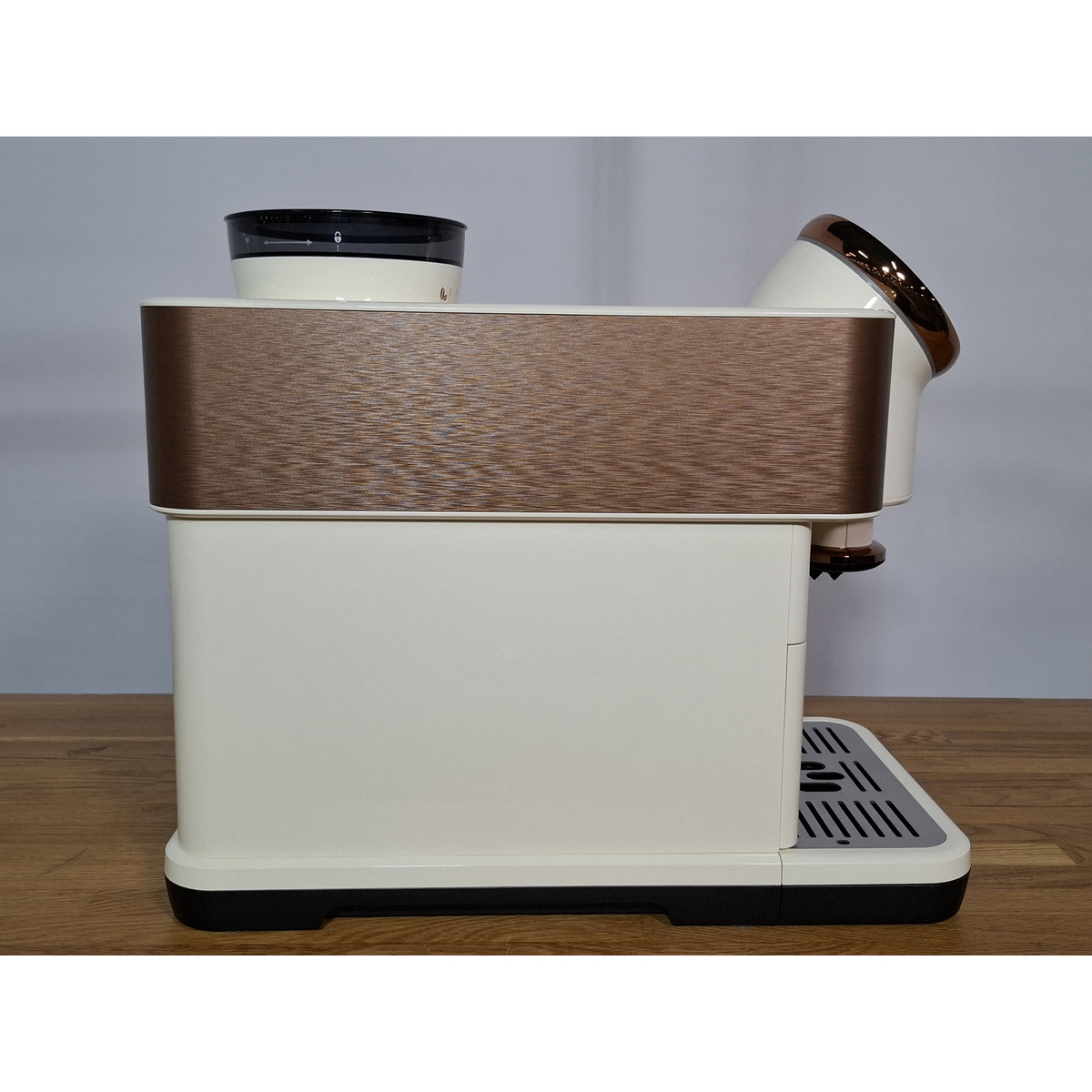 Кофемашина Dr.coffee Proxima H2 (Цвет: Bronze)