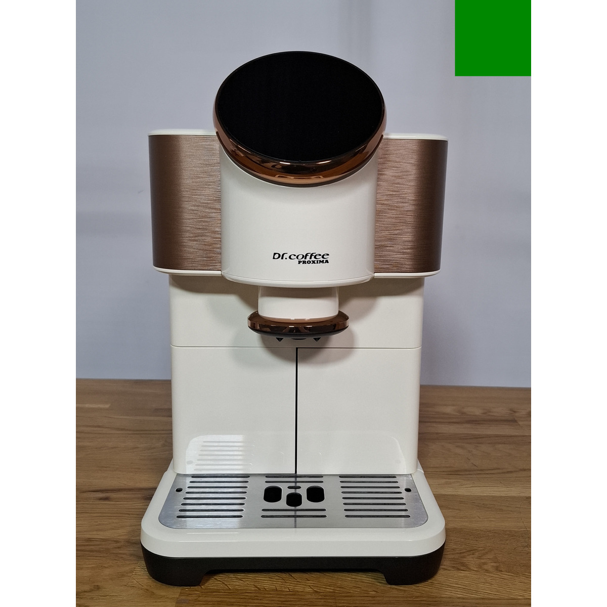 Кофемашина Dr.coffee Proxima H2 (Цвет: Bronze)