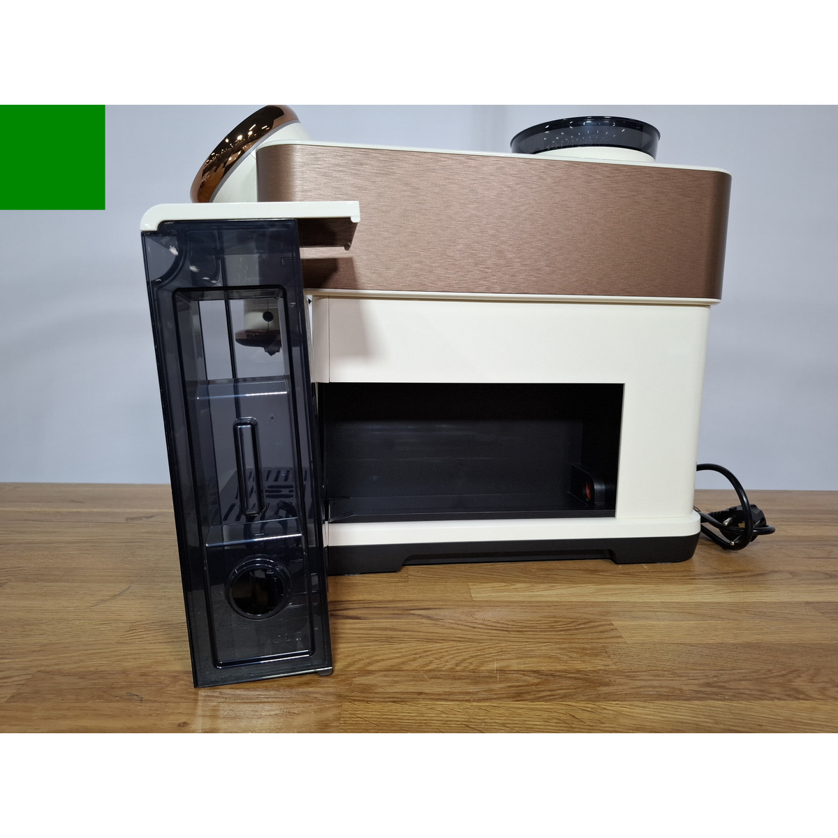 Кофемашина Dr.coffee Proxima H2 (Цвет: Bronze)
