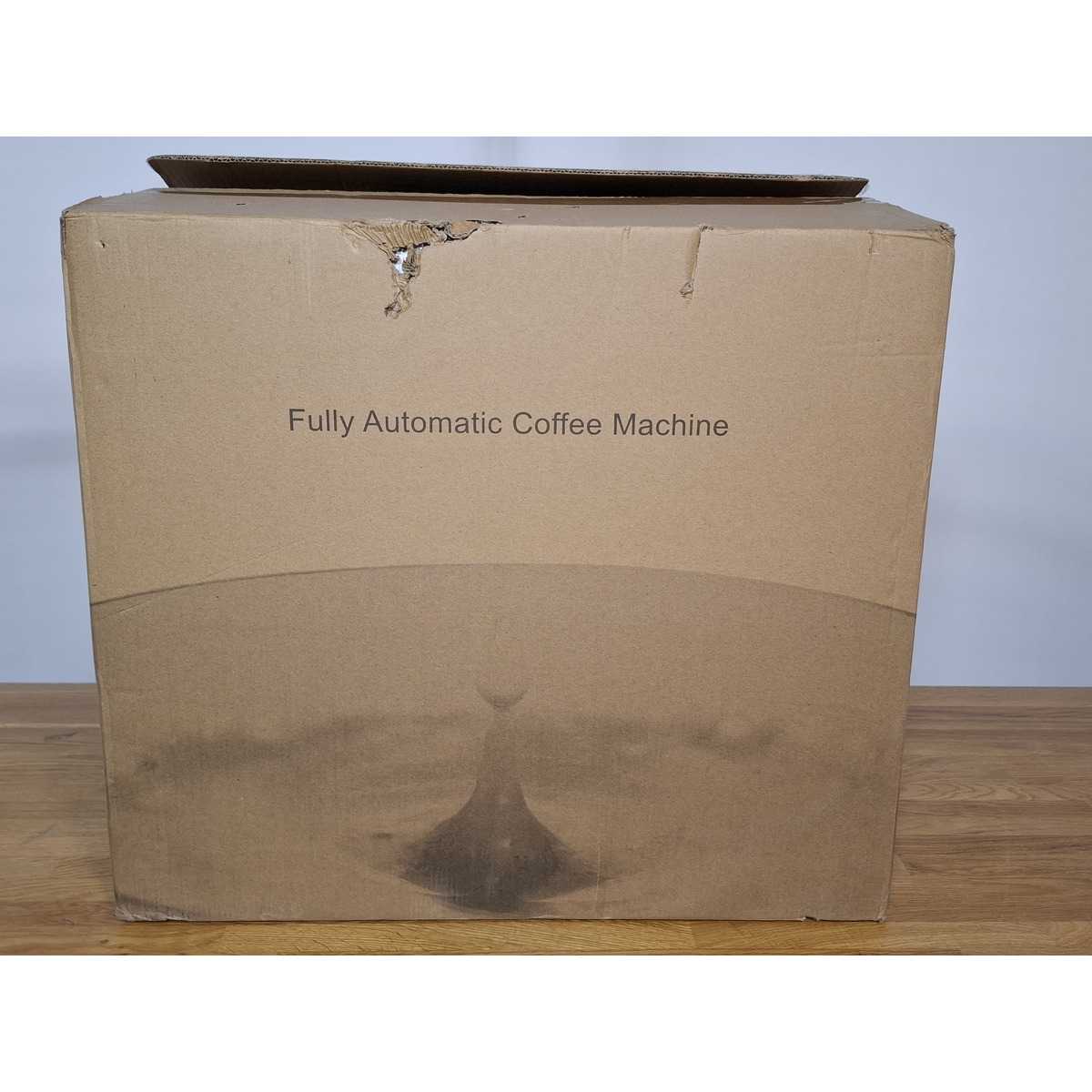 Кофемашина Dr.coffee Proxima H2 (Цвет: Bronze)