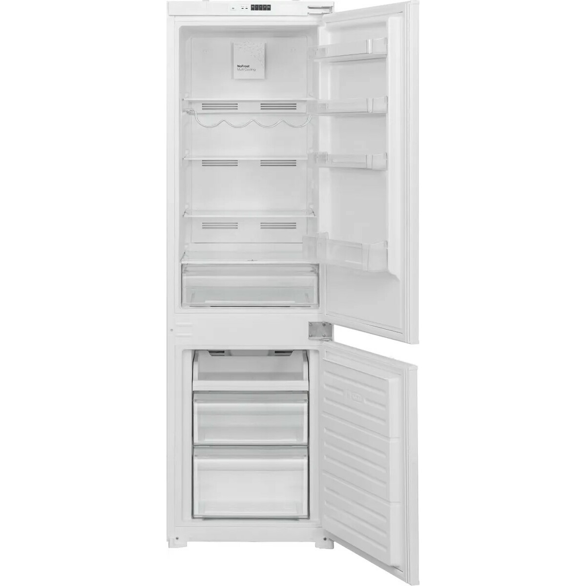 Холодильник Hyundai HBR 1784, белый