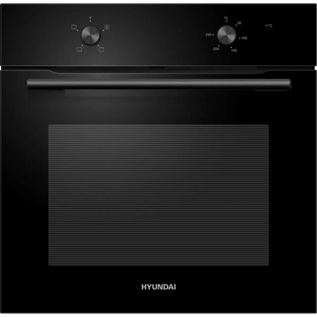 Духовой шкаф Hyundai HEO 6234 BG, черный
