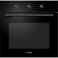 Духовой шкаф Hyundai HEO 6635 BG, черный