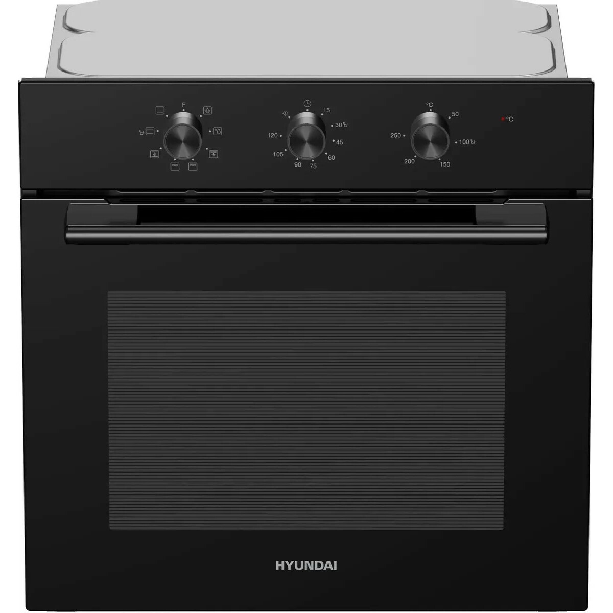 Духовой шкаф Hyundai HEO 6635 BG, черный
