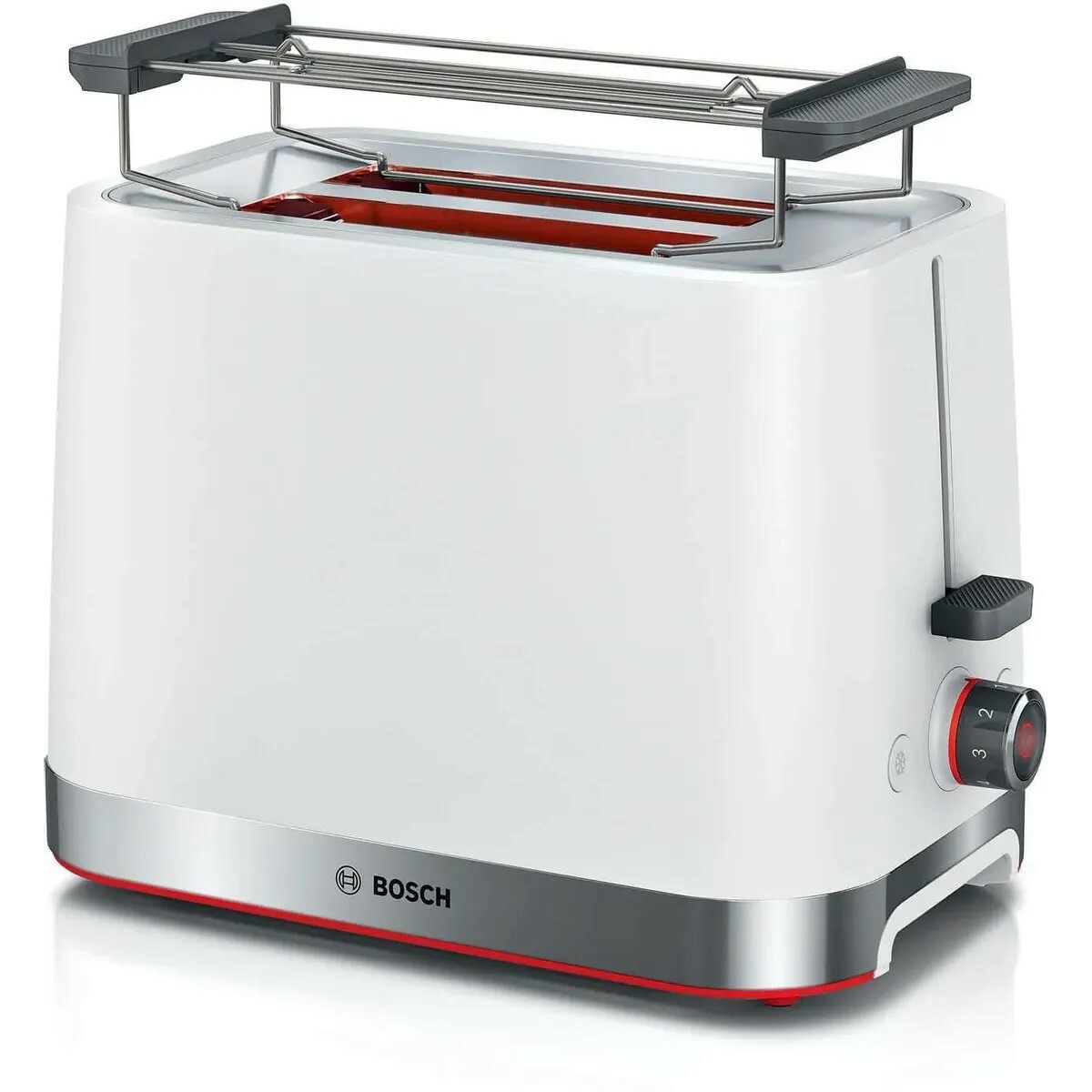 Тостер Bosch TAT4M221, белый