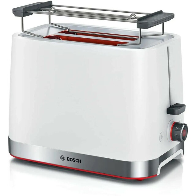 Тостер Bosch TAT4M221, белый