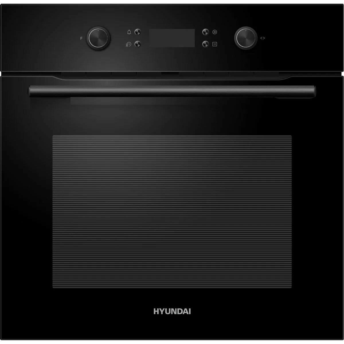 Духовой шкаф Hyundai HEO 6650 BG, черный