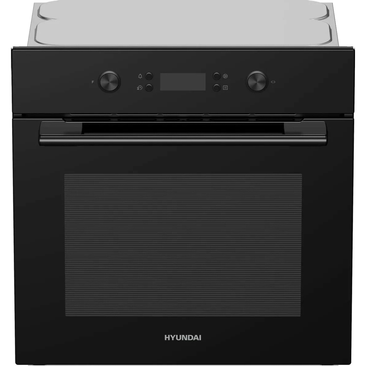 Духовой шкаф Hyundai HEO 6650 BG, черный