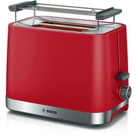 Тостер Bosch TAT4M224 (Цвет: Red)