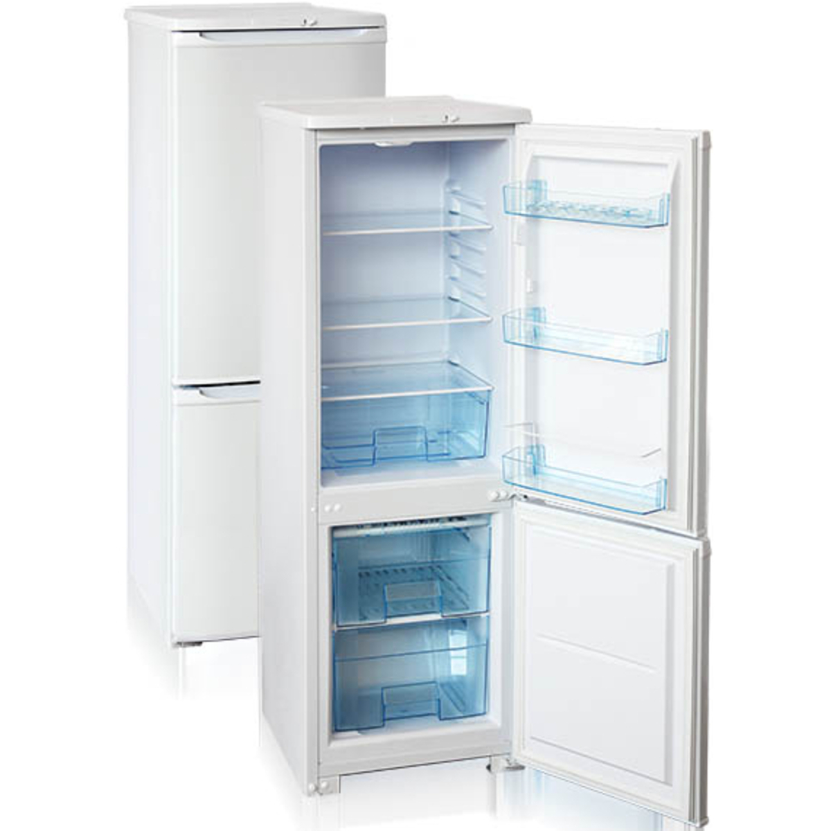 Холодильник Бирюса Б-118, белый