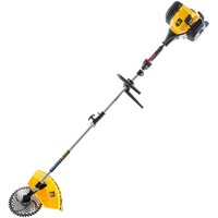 Триммер бензиновый Denzel DGT-52S-MAX (Цвет: Yellow/Black)