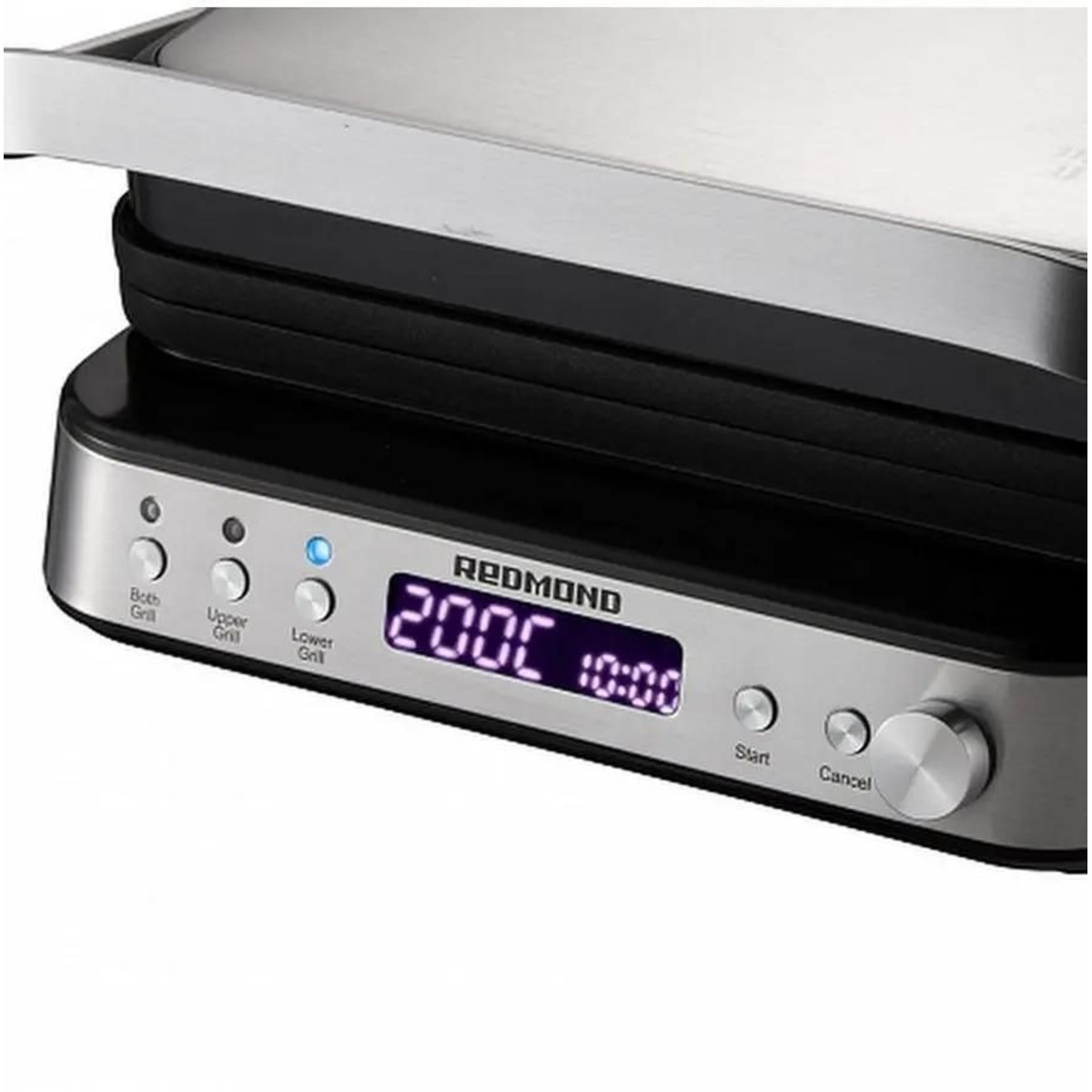 Электрогриль Redmond SteakMaster RGM-M819D (Цвет: Silver)