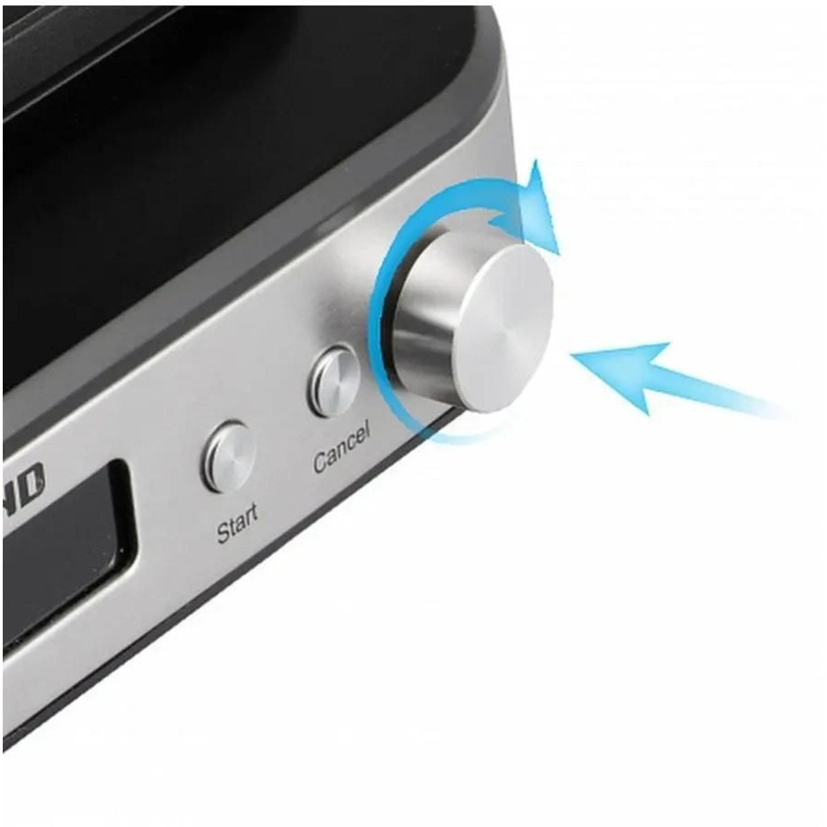 Электрогриль Redmond SteakMaster RGM-M819D (Цвет: Silver)