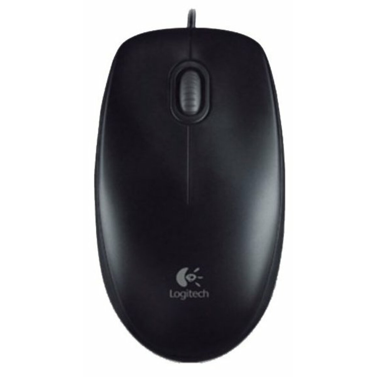 Мышь Logitech B100 USB (Цвет: Black)