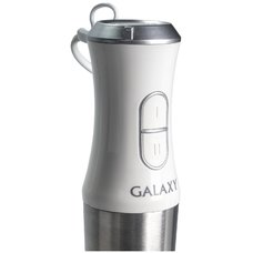 Блендер погружной Galaxy Line GL 2132 (Цвет: White / Silver)