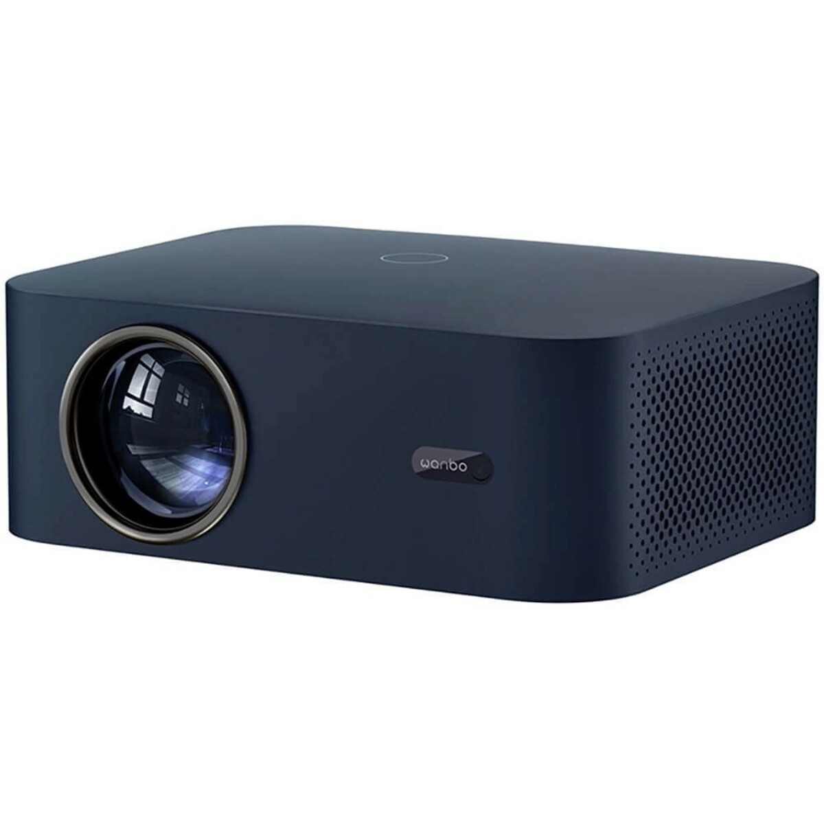 Проектор Wanbo X2 Max, сумка в комплекте (Цвет: Blue)